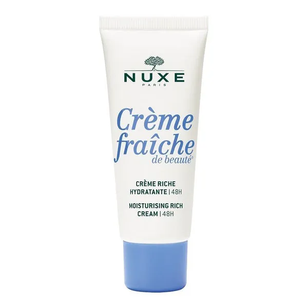 Nuxe Crème fraîche de beauté 48h Pieles Secas 30ml