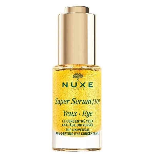Nuxe Super Sérum [10] Contorno de ojos antiedad universal 15ml