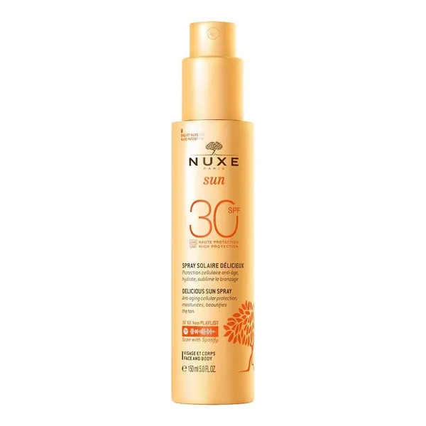 Nuxe Spray Delicioso SPF30 150ml