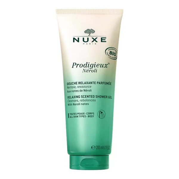 Nuxe Prodigieux Néroli Gel de Ducha 200ml