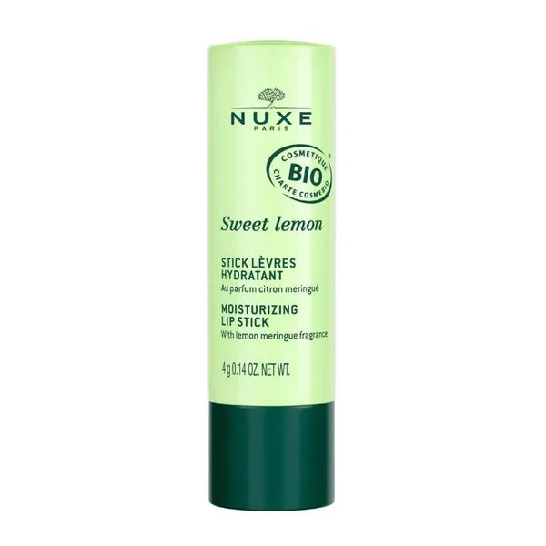 Nuxe Stick Labial con Fragancia Merengue de Limón 4gr
