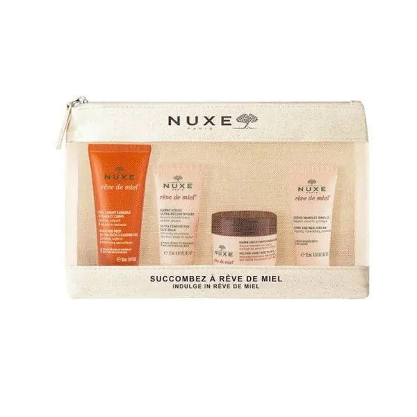 Nuxe Rêve de Miel® Kit Viaje