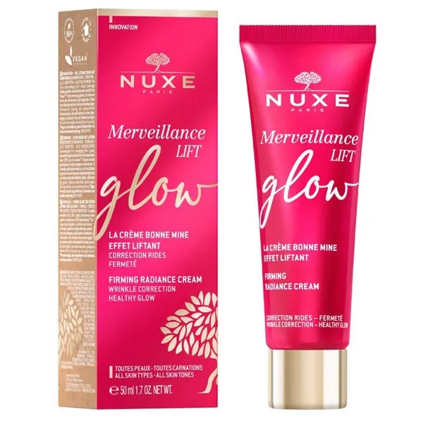 Nuxe Merveillance LIFT Glow Crema Buena Cara 50ml