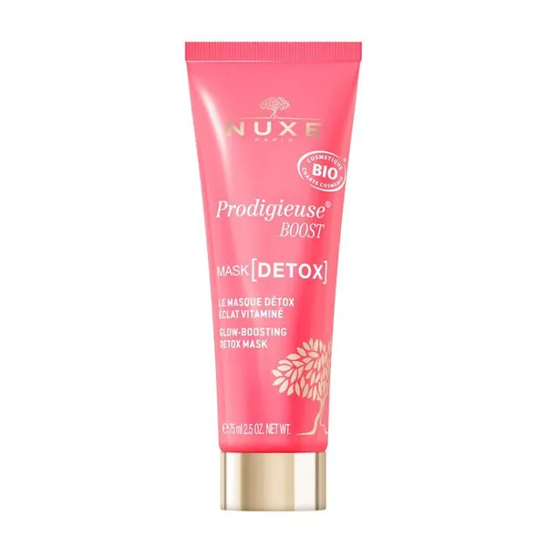 Nuxe Prodigieuse Boost Mascarilla Detox 75ml