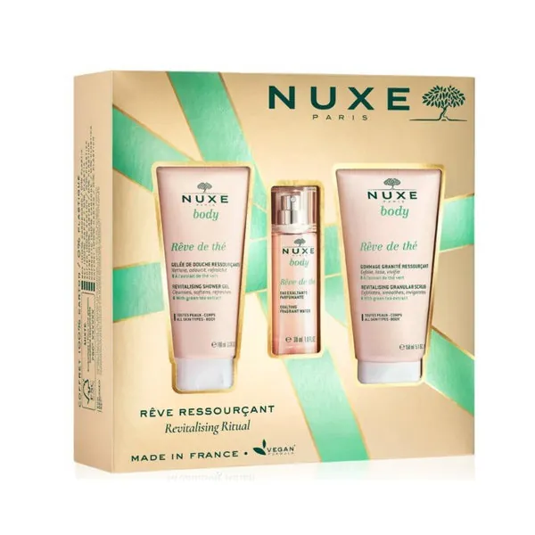 Nuxe Cofre Tratamiento Corporal Revitalizante