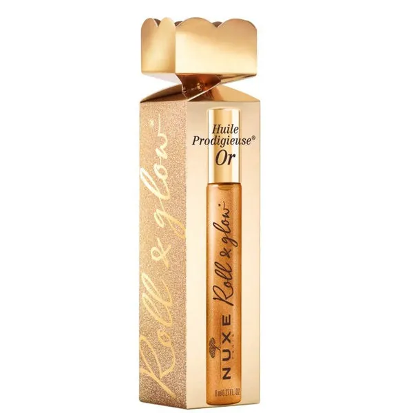 Nuxe Cracker Sorpresa Huile Prodigieuse 8ml