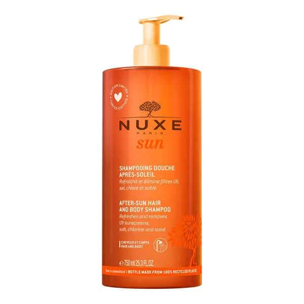 Nuxe Sun Champú de Ducha After Sun 750ml