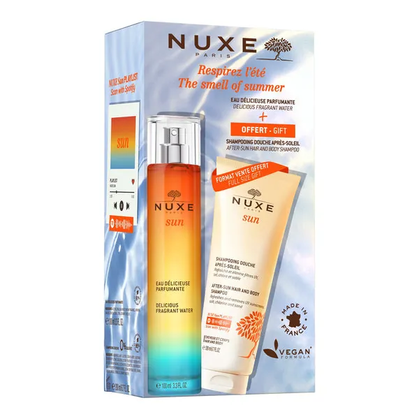 Nuxe Coffret Respira El Verano 1 unidad