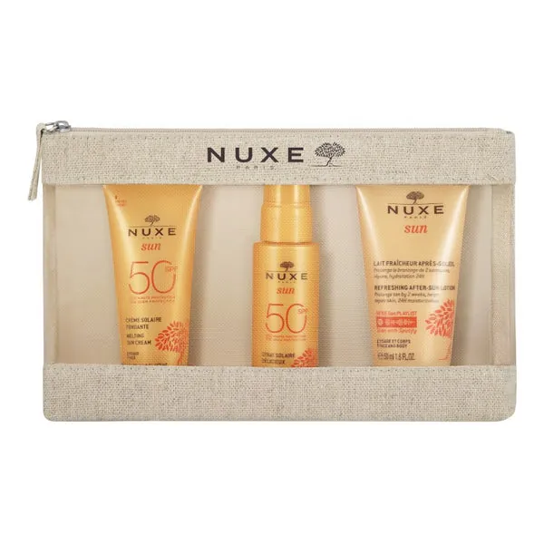 Nuxe Kit de viaje Los Esenciales de Alta Protección 1 unidad