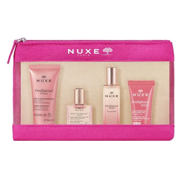 Nuxe Kit Viaje Prodigieuse Floral 1 unidad