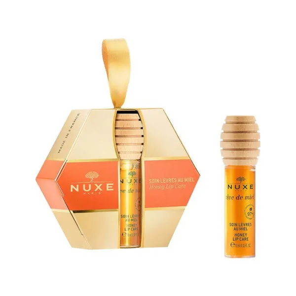 Nuxe Coffret Tratamineto Labial con Miel 10ml