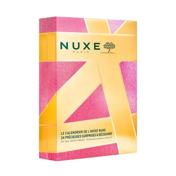 Nuxe Calendario de Adviento con Tratamientos de Belleza