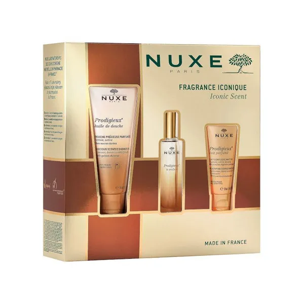 Nuxe Cofre Belleza Fragancia Mítica