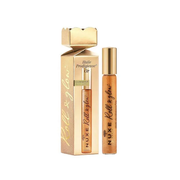 Nuxe Cracker Sorpresa Huile Prodigieuse Or 8ml
