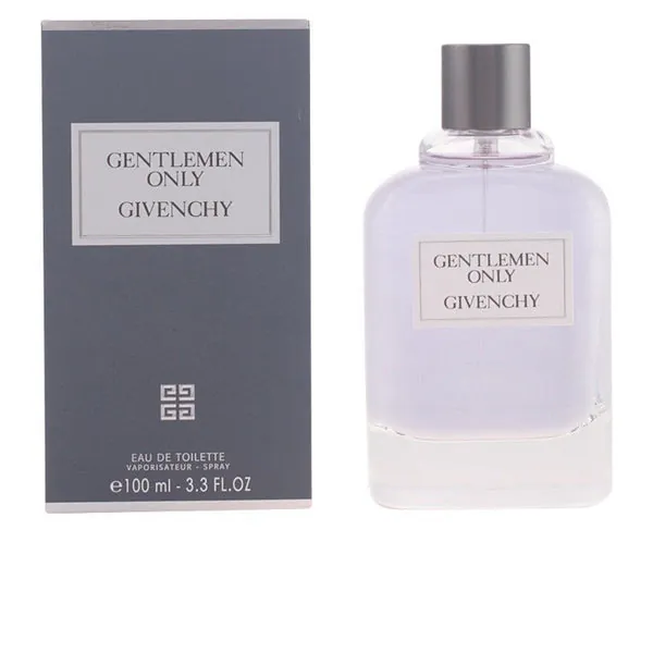 Givenchy Gentlemen Only Eau De Toilette Vaporizador 100 ml