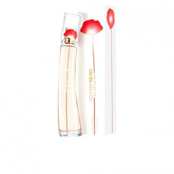 Kenzo Flower By Kenzo Eau De Lumière Eau De Toilette Para Mujer Vaporizador 50 ml
