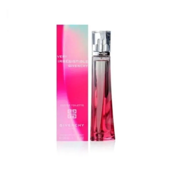 Givenchy Very Irresistible Eau De Parfum Para Mujer Vaporizador 50 ml