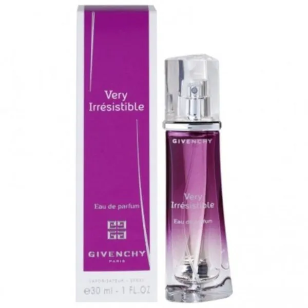 Givenchy Very Irresistible Eau De Parfum Para Mujer Vaporizador 30 ml