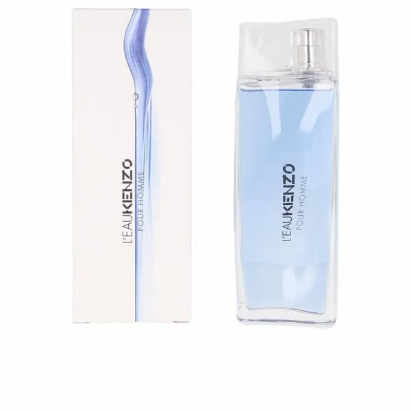 Kenzo L'Eau Kenzo Pour Homme Eau De Toilette Vaporizador 100 ml