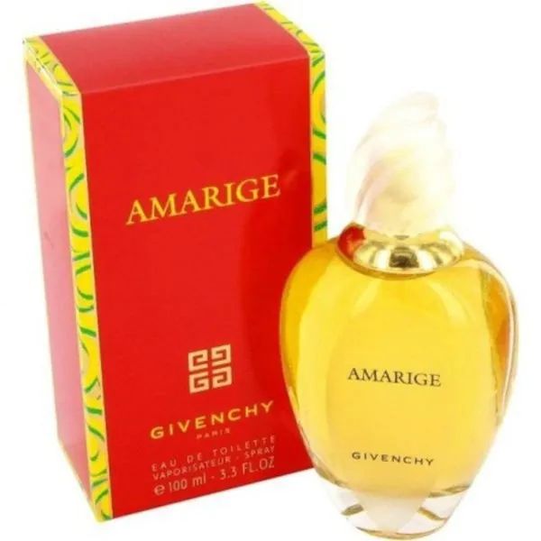 Givenchy Amarige Eau De Toilette Para Mujer Vaporizador 100 ml