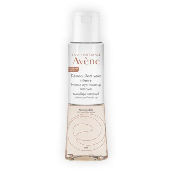 AVENE Desmaquillante de Ojos Intenso 125 ml