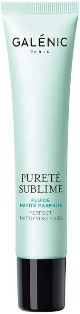GALÉNIC Pureté Sublime Fluido Efecto Matificante 40ml