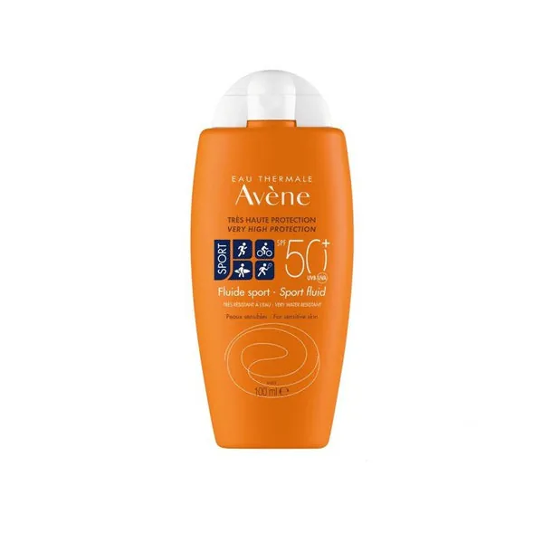 Avène Fluido Sport SPF50+ 100ml