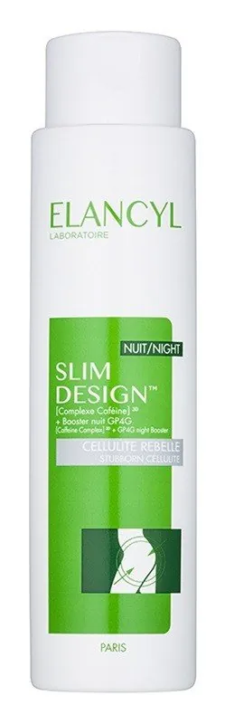 ELANCYL Slim Design Celulitis Rebelde Noche 200ML