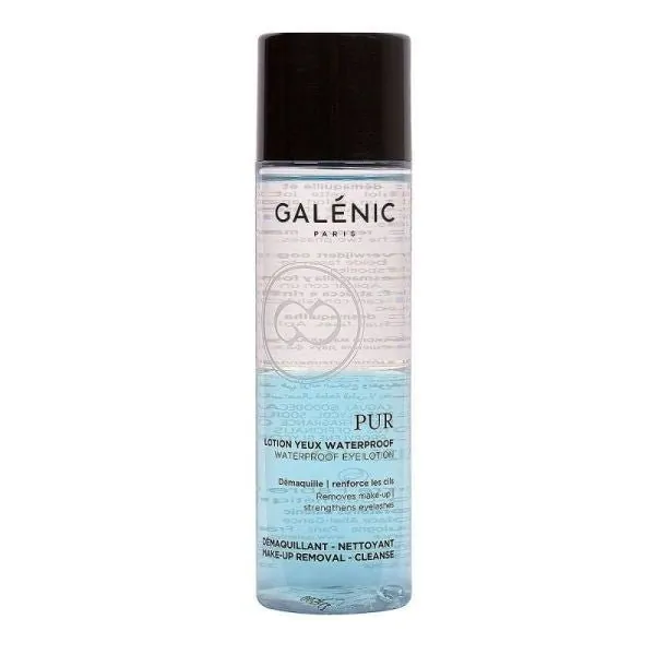 GALÉNIC Pur Desmaquillante Bifásico 125ml