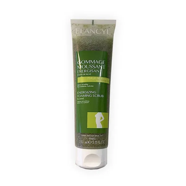 ELANCYL Corporal Gel Energizante Exfoliante Tonificante 150ml