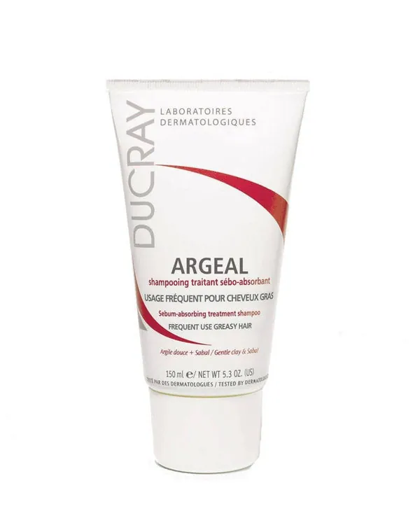 DUCRAY Argeal Champú Tratante Seboabsorbente 200ML