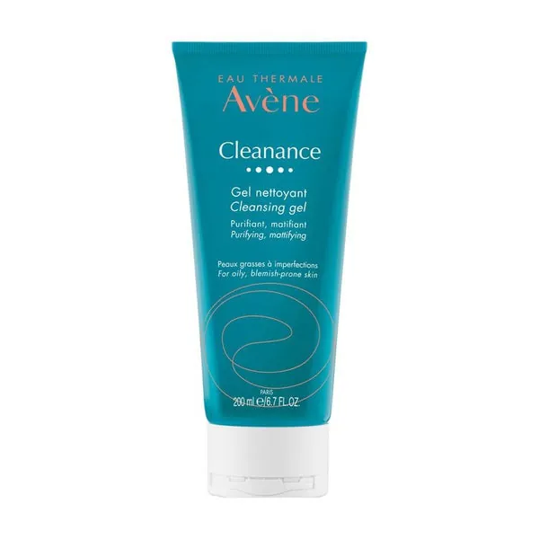 Avène Cleanance Gel Limpiador Sin Jabón 200 ml