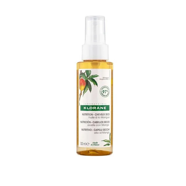 KLORANE Aceite de Mango 125 ml