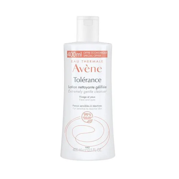 AVENE Tolerance Loción Limpiadora 400ml