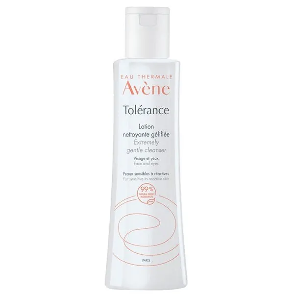 AVENE Tolerance Loción Limpiadora Gelificada Pieles Intolerantes 200ml