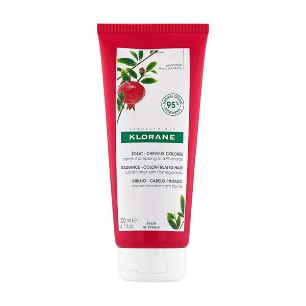 KLORANE Acondicionador a la Granada 200ml