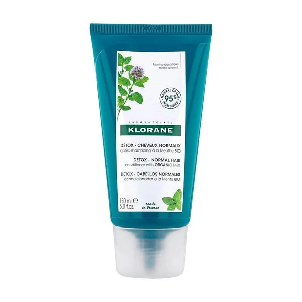KLORANE Bálsamo Anti-Polución Menta Acuática 150ml