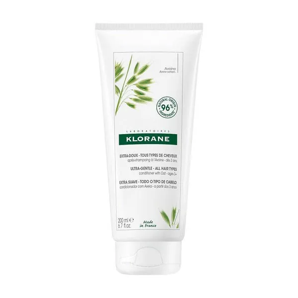 KLORANE Acondicionador a la Avena 200ml