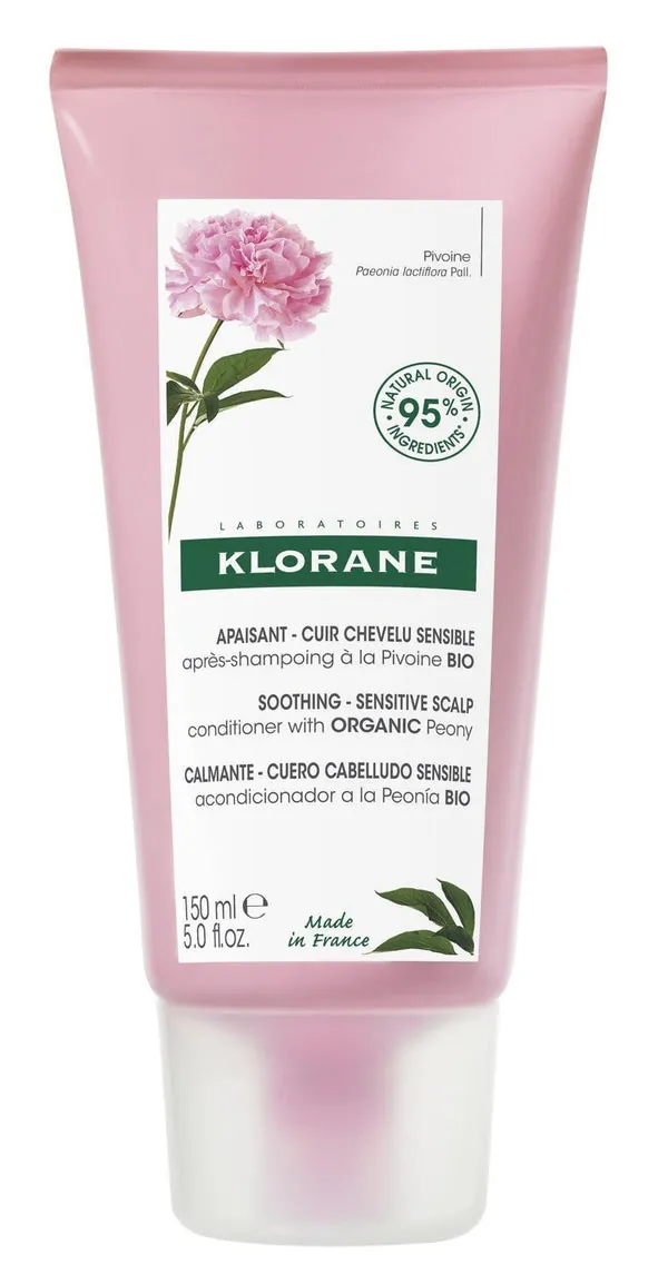KLORANE Acondicionador a la Peonía 150ml