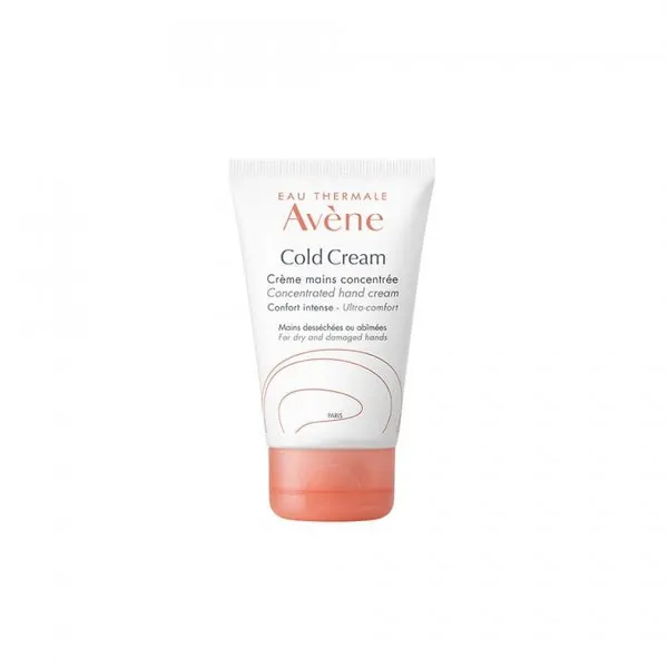 AVENE Cold Cream Crema de Manos Concentrada 50ml