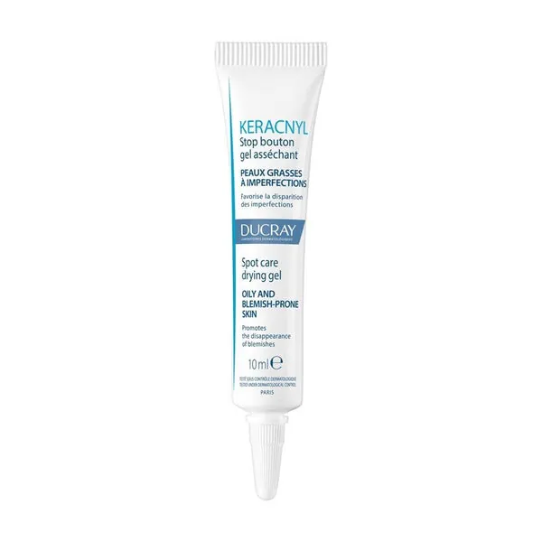 DUCRAY Keracnyl Stop Espinillas 10 ml