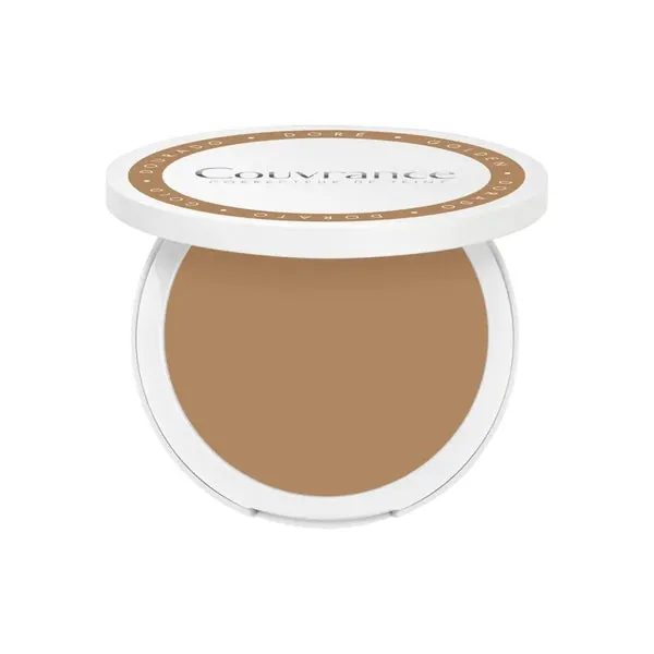 Avène Couvrance Base de Maquillaje Compacta 1.4 Dorado SPF30