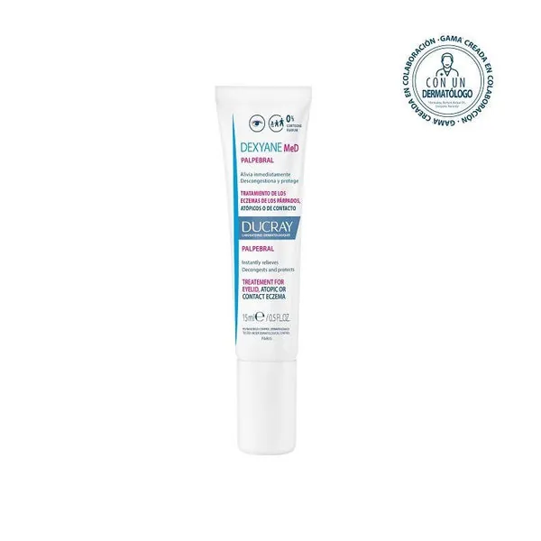 DEXYANE MeD Palpebral 15ml - DUCRAY