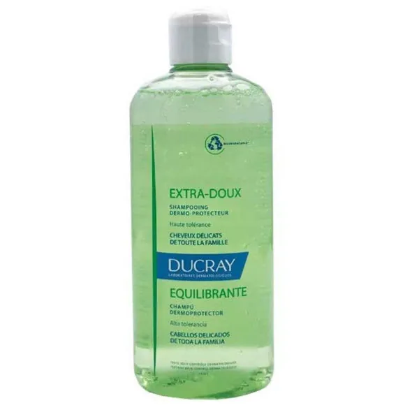 DUCRAY Champú Equilibrante Dermoprotector 400ml