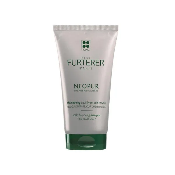 RENE FURTERER Neopur Champú Caspa Grasa 150 ml