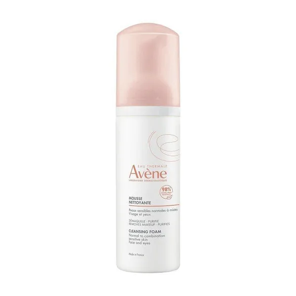 AVENE Espuma Limpiadora Matificante 150ml