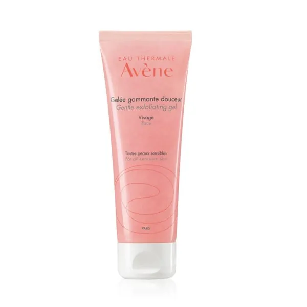 AVENE Gel Exfoliante Suavidad 75ml