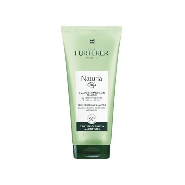 René Furterer Naturia Champú Micelar Suave BIO Sin sulfatos 200ml