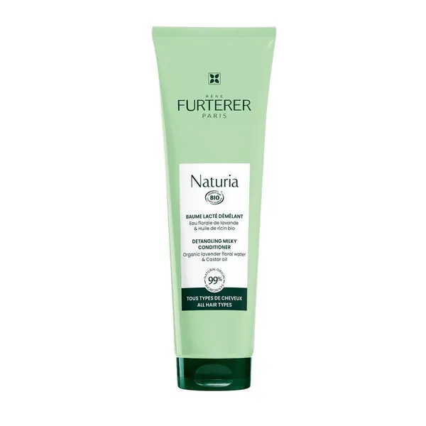 RENE FURTERER Naturia Bálsamo de Leche Desenredante 150 ml