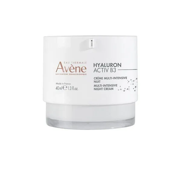 AVENE Hyaluron Activ B3 Crema Multi-intensiva Noche 40ml